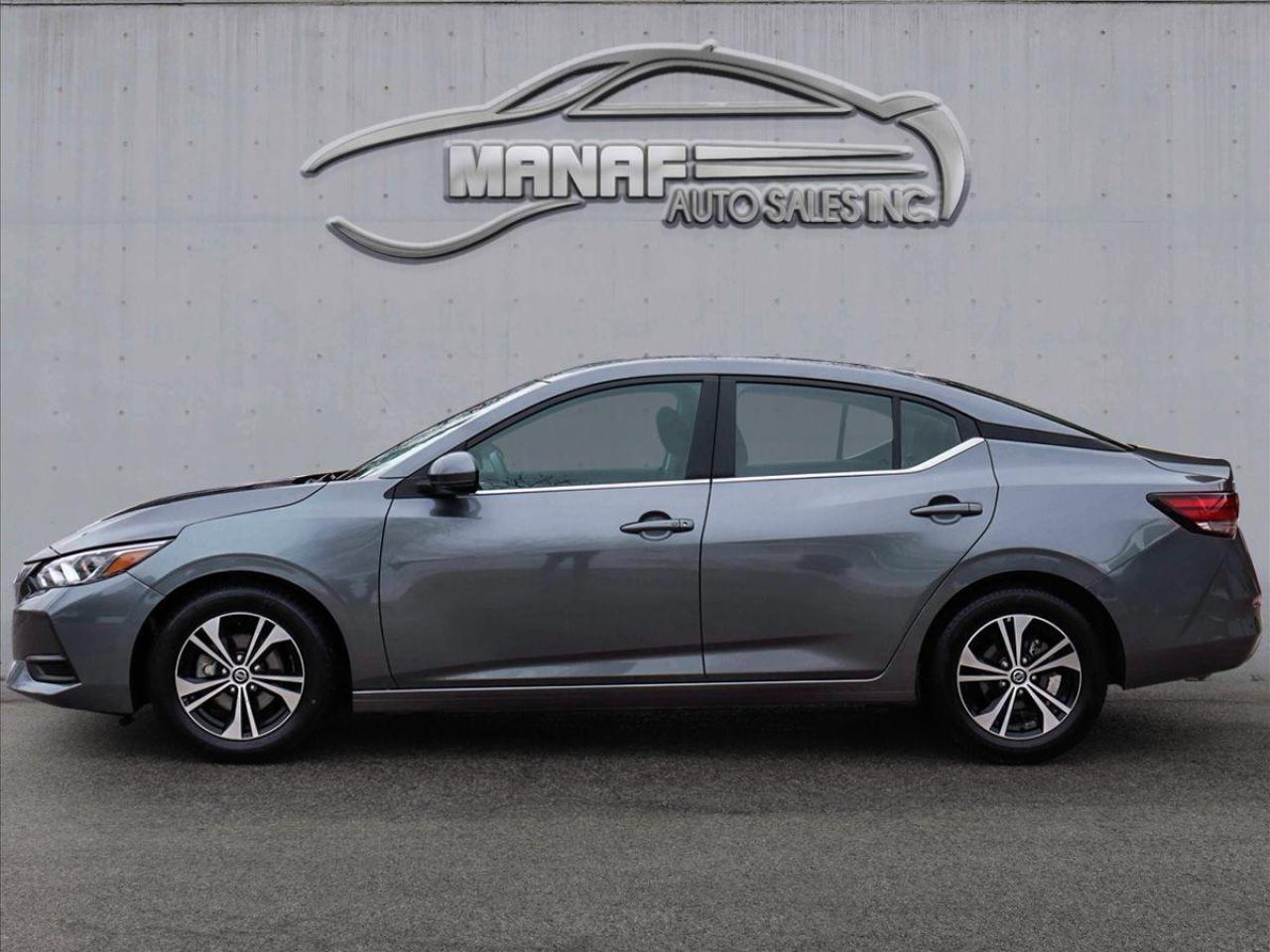 2023 Nissan Sentra SV Apple Car play & Android Auto Remote Starter - Photo #8