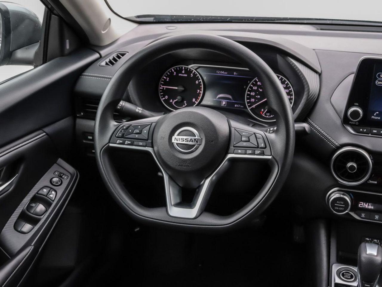 2023 Nissan Sentra SV Apple Car play & Android Auto Remote Starter - Photo #17