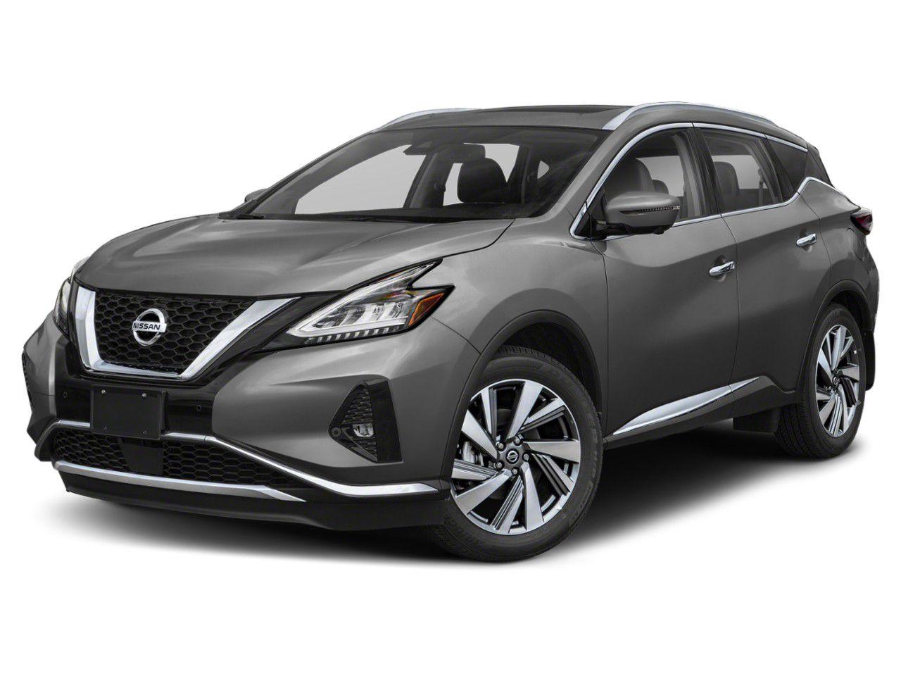 Used 2020 Nissan Murano AWD SL for sale in Midland, ON