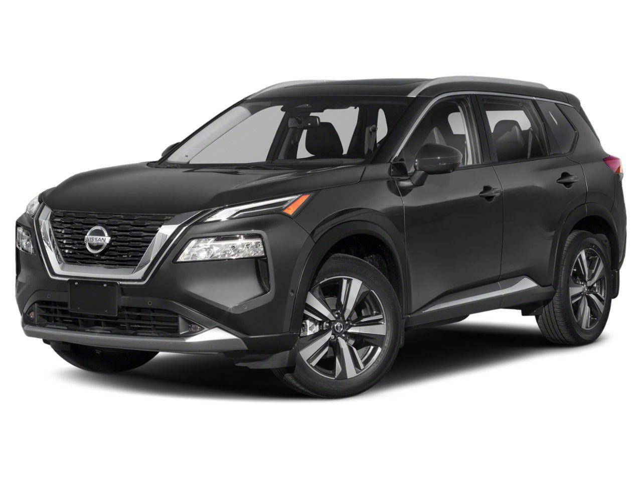 Used 2023 Nissan Rogue AWD Platinum for sale in Midland, ON