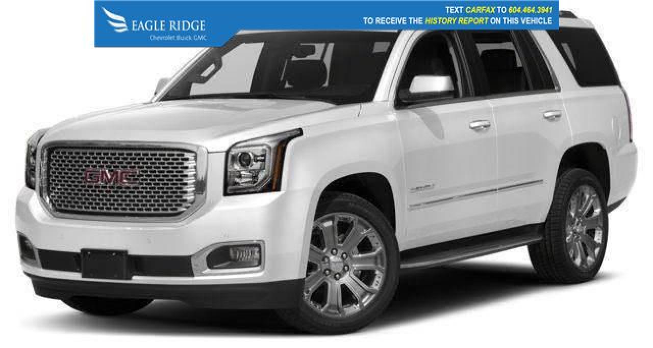 Used 2018 GMC Yukon Denali for sale in Coquitlam, BC