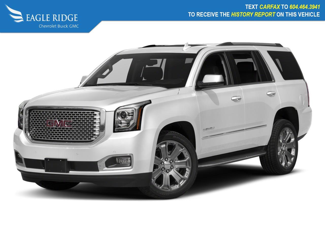 Used 2018 GMC Yukon Denali for sale in Coquitlam, BC