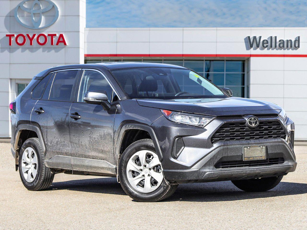 Used 2024 Toyota RAV4 LE for sale in Welland, ON