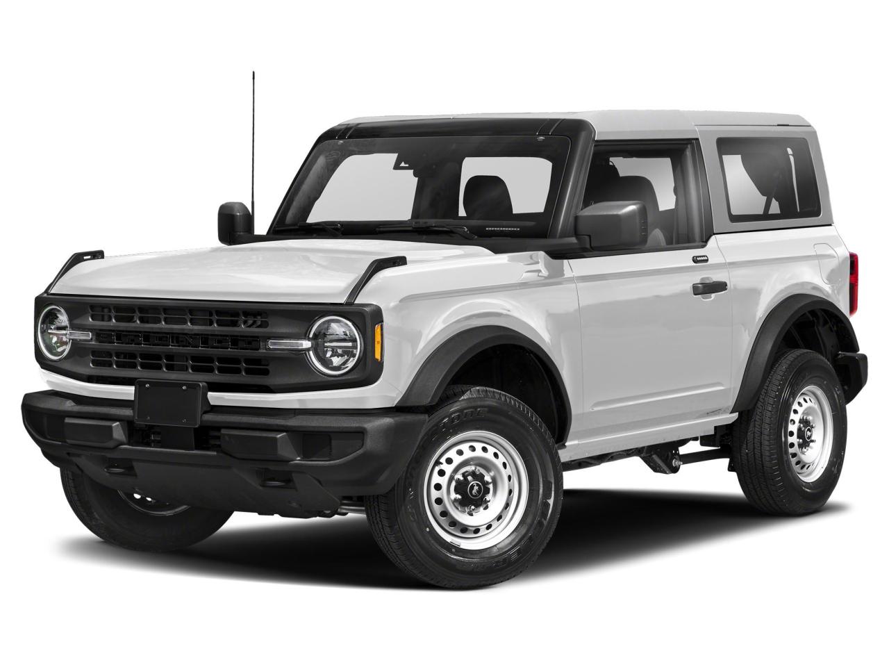 Used 2023 Ford Bronco Outer Banks for sale in Salmon Arm, BC