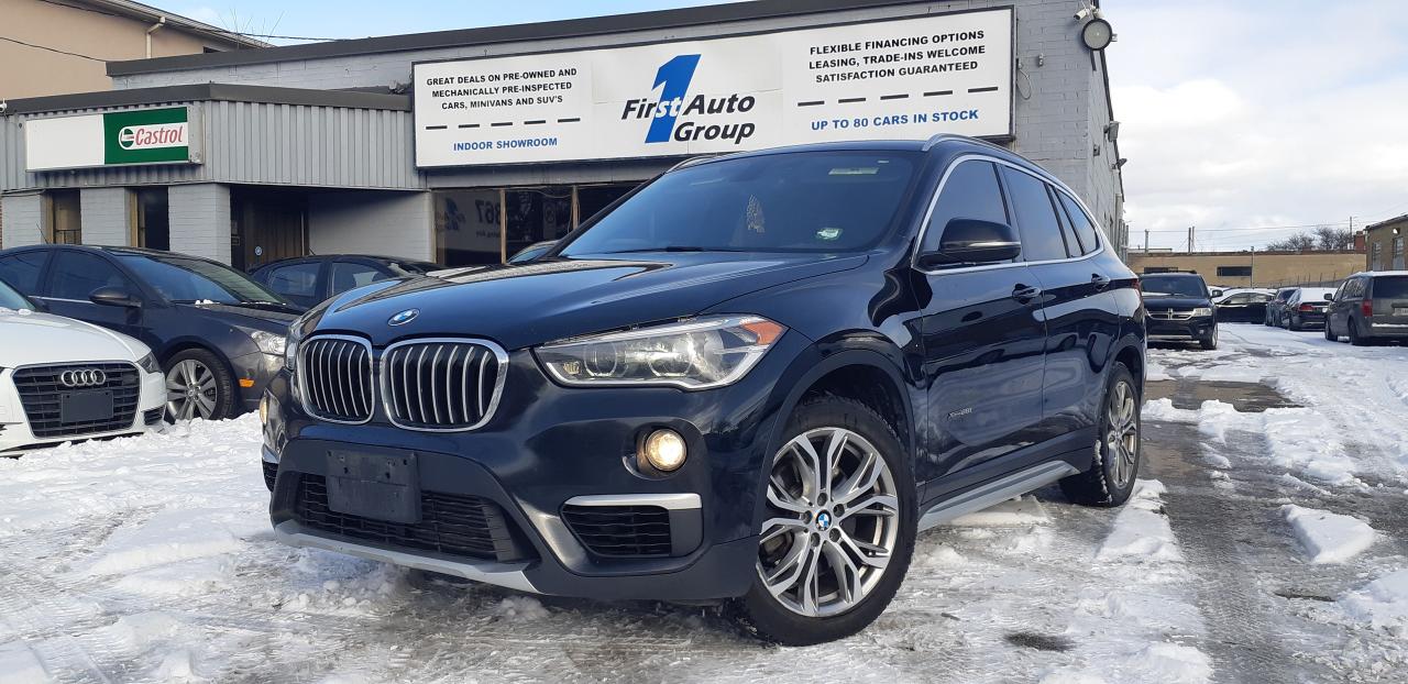 Used 2016 BMW X1 AWD 4dr xDrive28i for sale in Etobicoke, ON