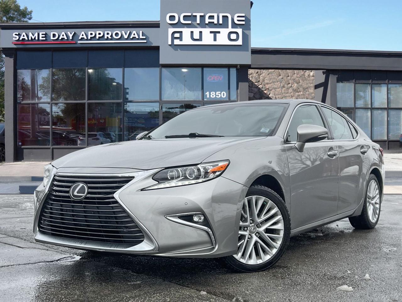 Used 2017 Lexus ES 350 Sedan for sale in Scarborough, ON