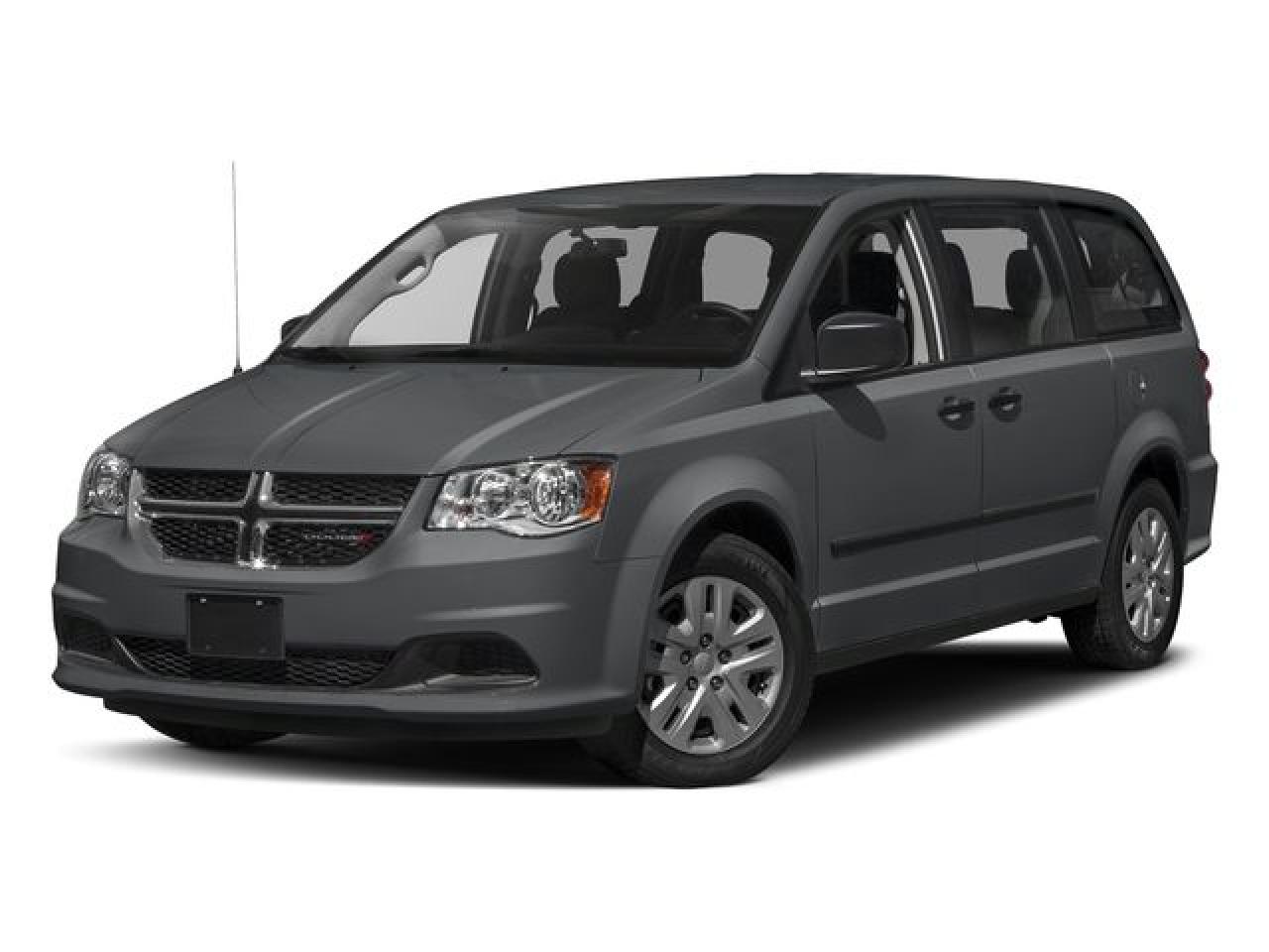 Used 2017 Dodge Grand Caravan SXT for sale in Dauphin, MB