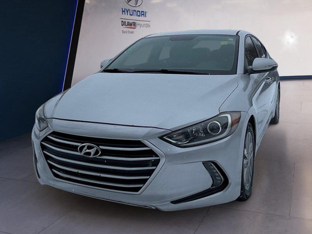 Used 2017 Hyundai Elantra 4DR SDN AUTO GL for sale in Ottawa, ON