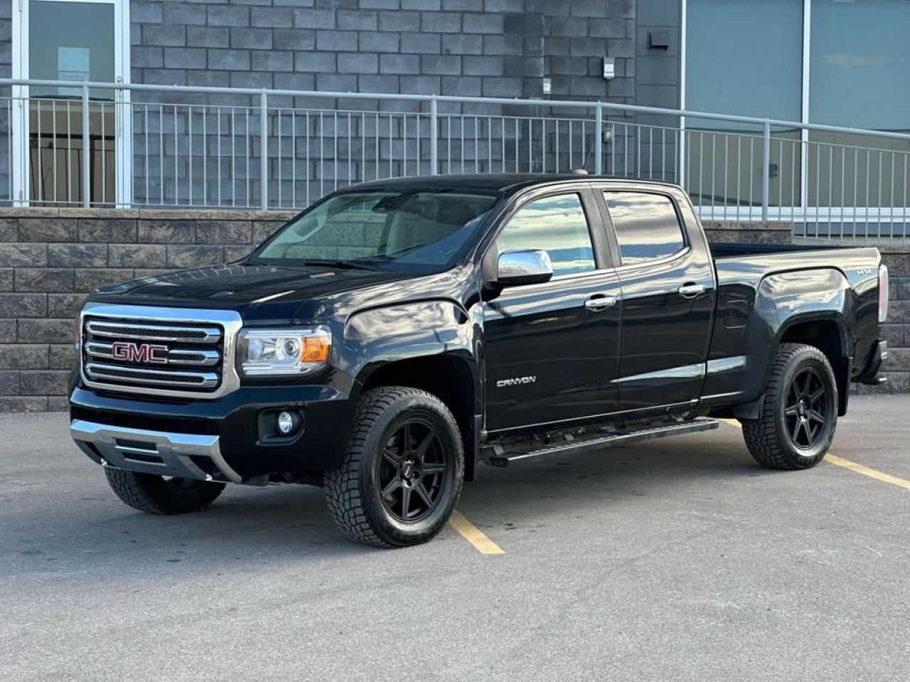 Used 2018 GMC Canyon 4WD Crew Cab 128.3