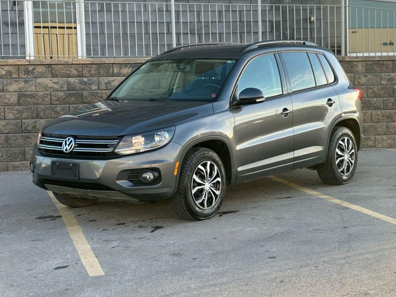 Used 2014 Volkswagen Tiguan 4MOTION 4dr Auto Trendline |BIG SUMMER BLOWOUT! for sale in Calgary, AB
