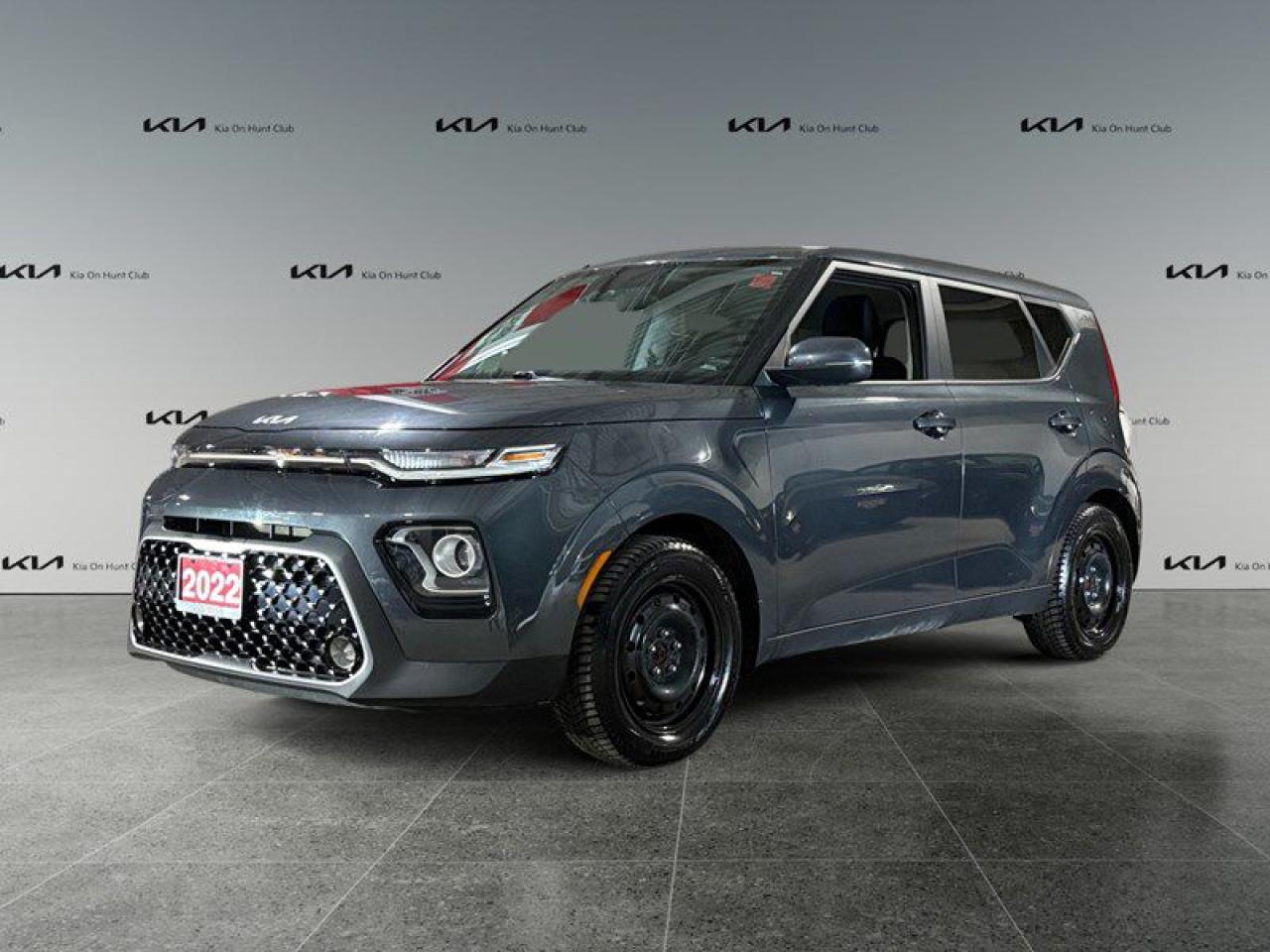 Used 2022 Kia Soul EX IVT for sale in Nepean, ON