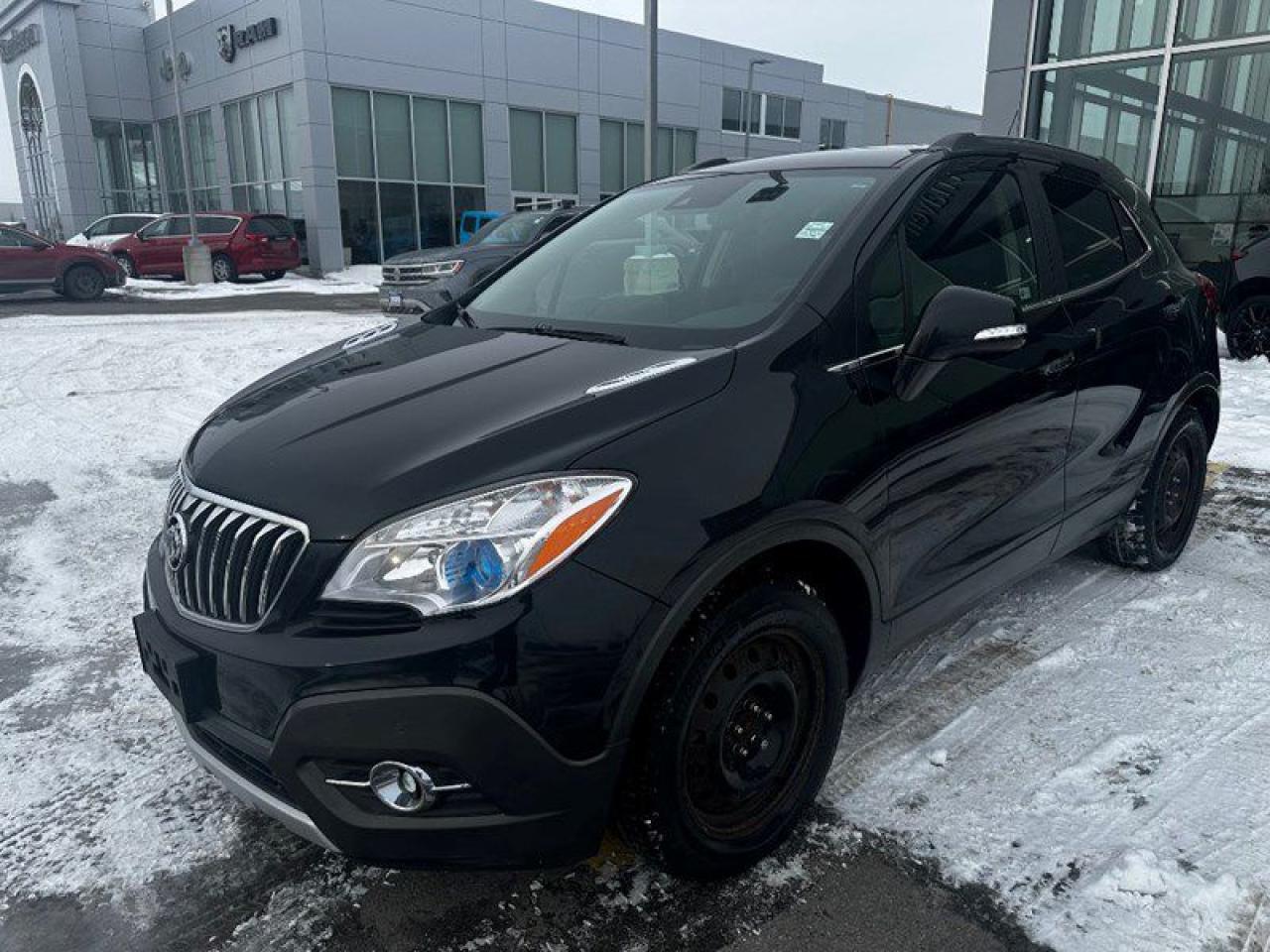 Used 2014 Buick Encore Premium AWD  | | | | ***AS-TRADED*** for sale in Ottawa, ON