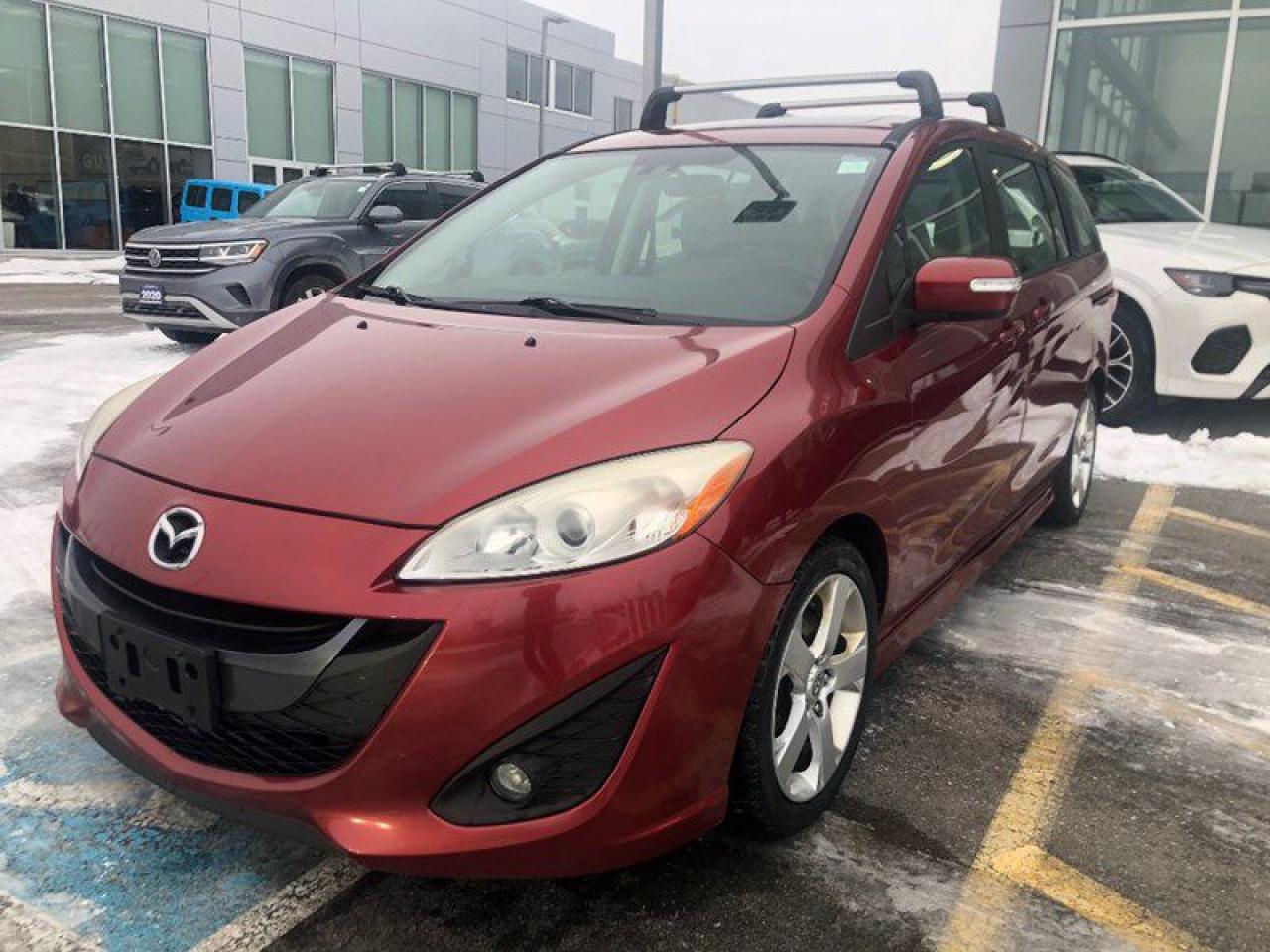 Used 2014 Mazda MAZDA5 Man GT  | | | | ***AS-TRADED*** for sale in Ottawa, ON