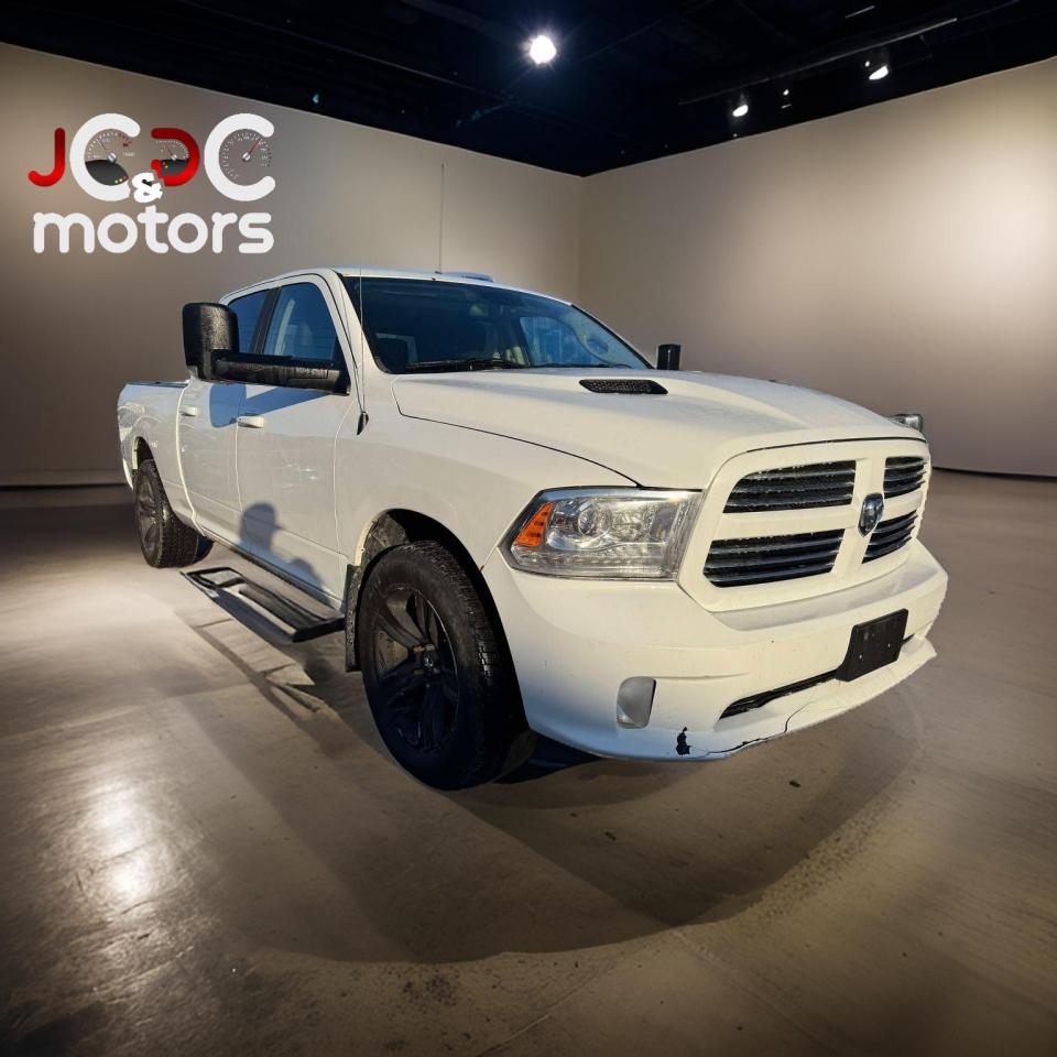 Used 2014 RAM 1500 4WD CREW CAB 149