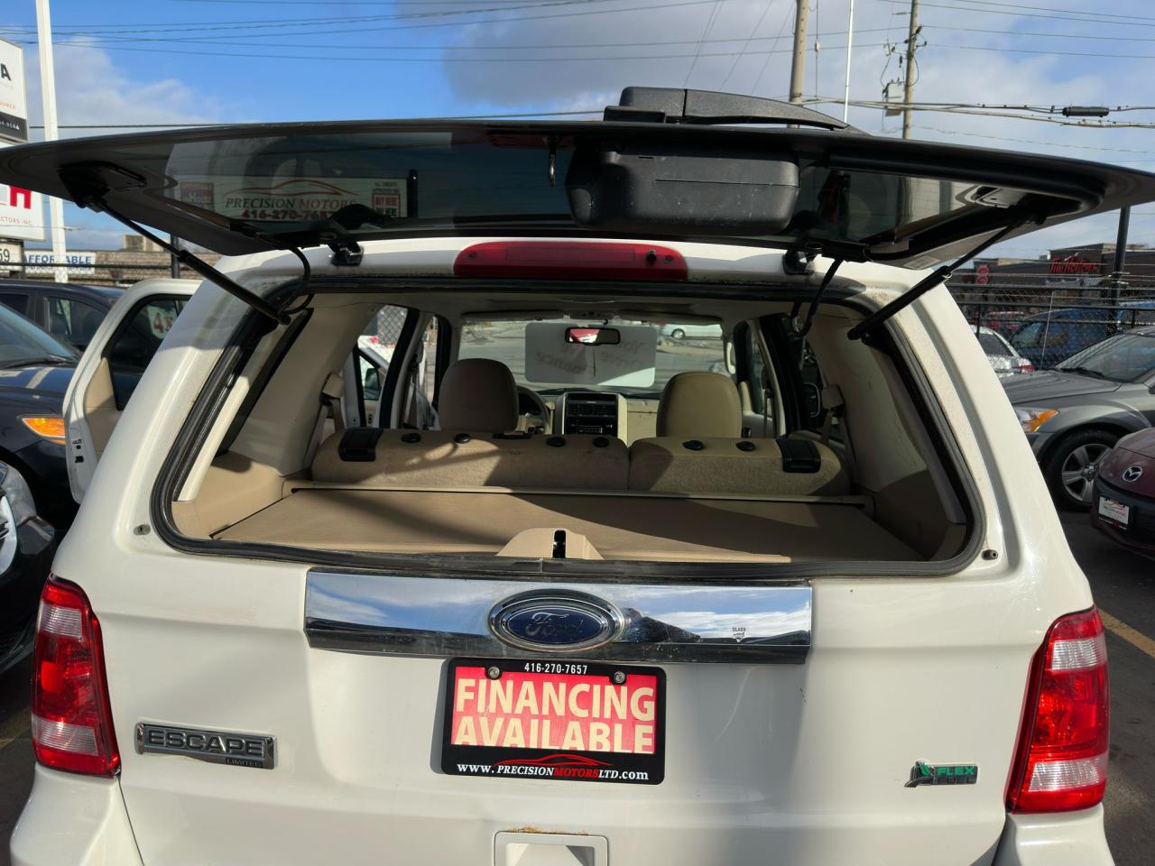 2010 Ford Escape  - Photo #25