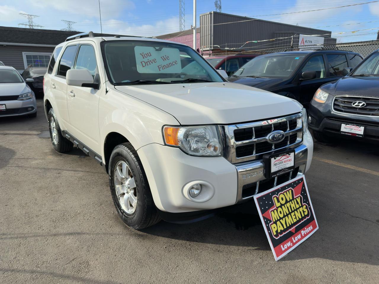 Used 2010 Ford Escape  for sale in Hamilton, ON