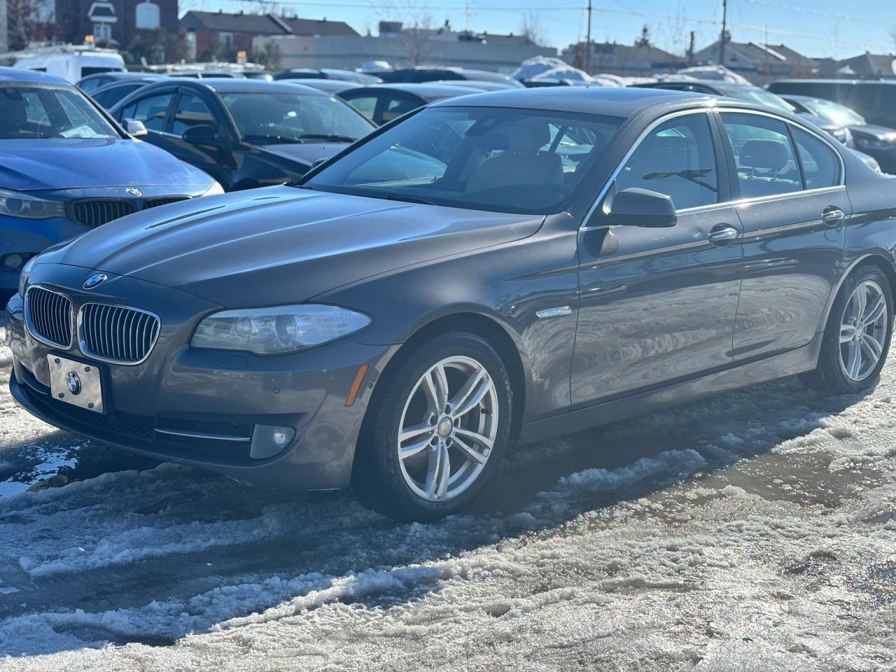2013 BMW 5 Series  - Photo #2