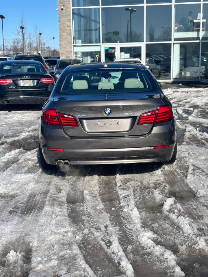 2013 BMW 5 Series  - Photo #3