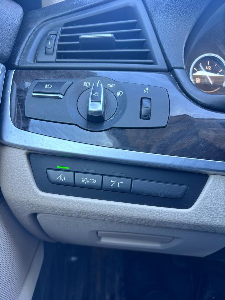 2013 BMW 5 Series  - Photo #5