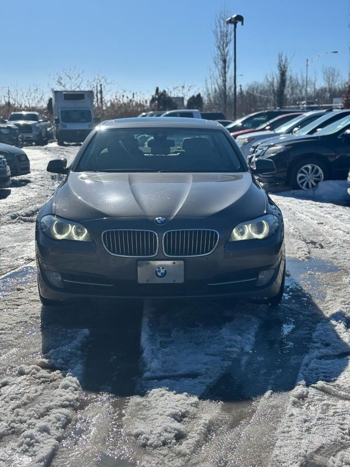 2013 BMW 5 Series  - Photo #1