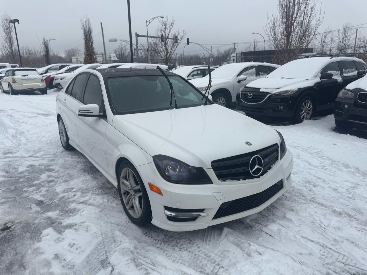 Used 2014 Mercedes-Benz C-Class  for sale in Vaudreuil-Dorion, QC