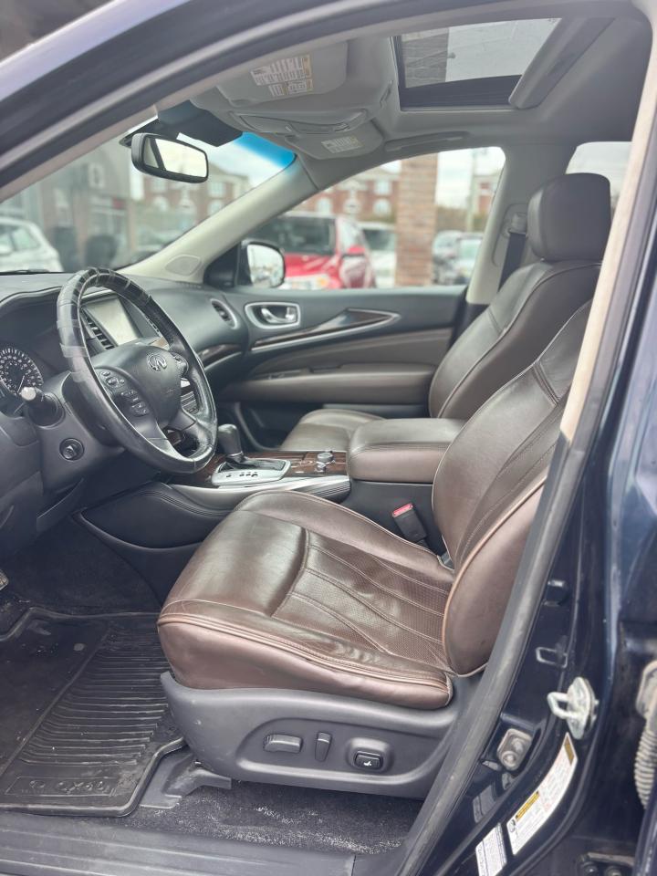 2015 Infiniti QX60  - Photo #12