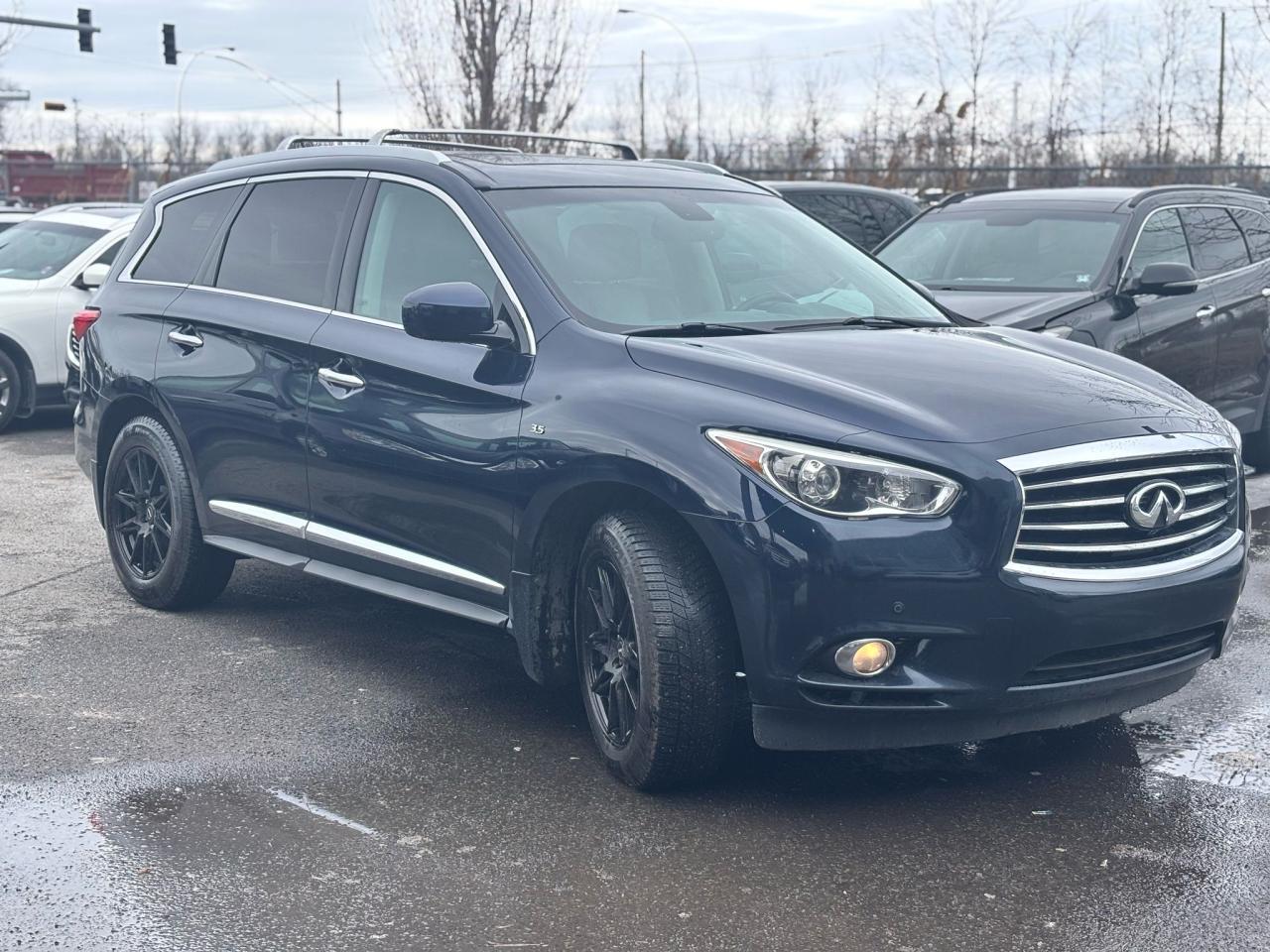 2015 Infiniti QX60  - Photo #5