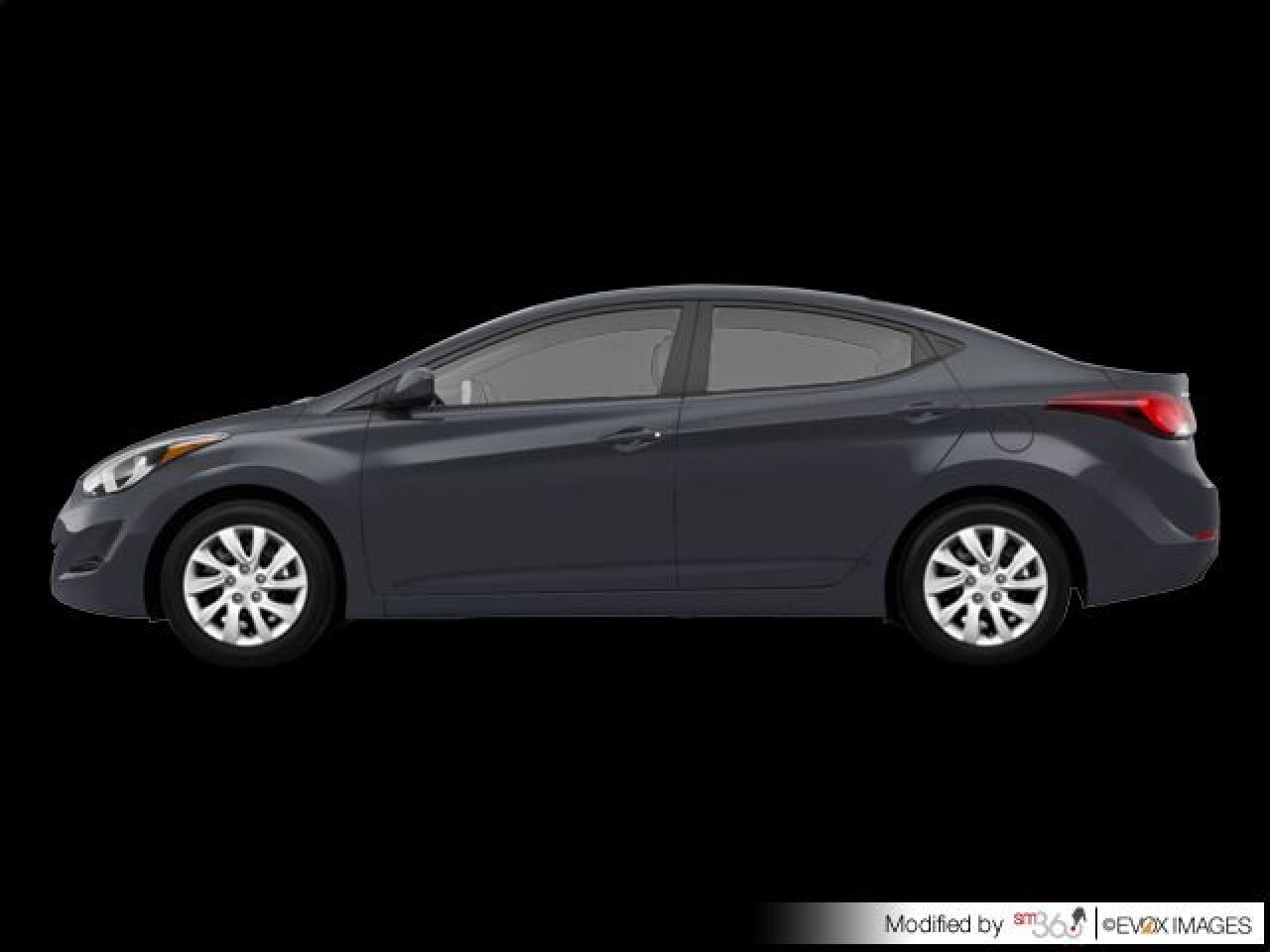 Used 2014 Hyundai Elantra GL at for sale in Mississauga, ON