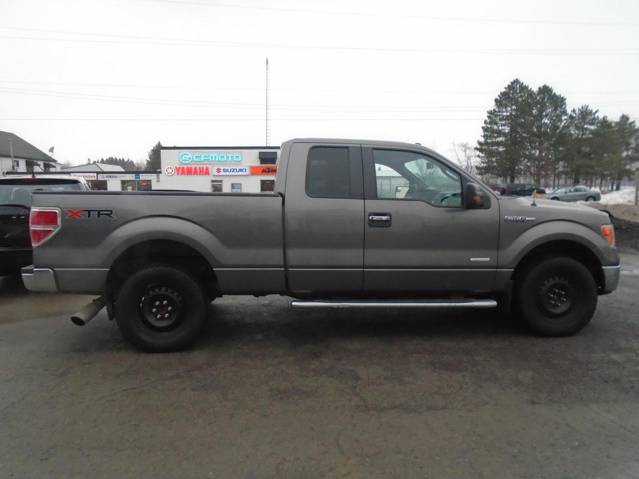 Used 2012 Ford F-150 4WD SuperCab 145  XLT for sale in Fenwick, ON