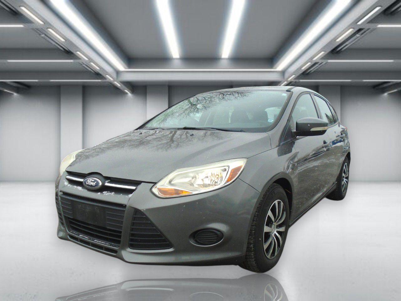 Used 2013 Ford Focus SE for sale in Fenwick, ON