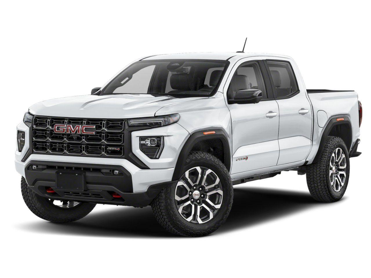 New 2025 GMC Canyon Crew Cab Short Box 4-Wheel Drive AT4 for sale in Napanee, ON