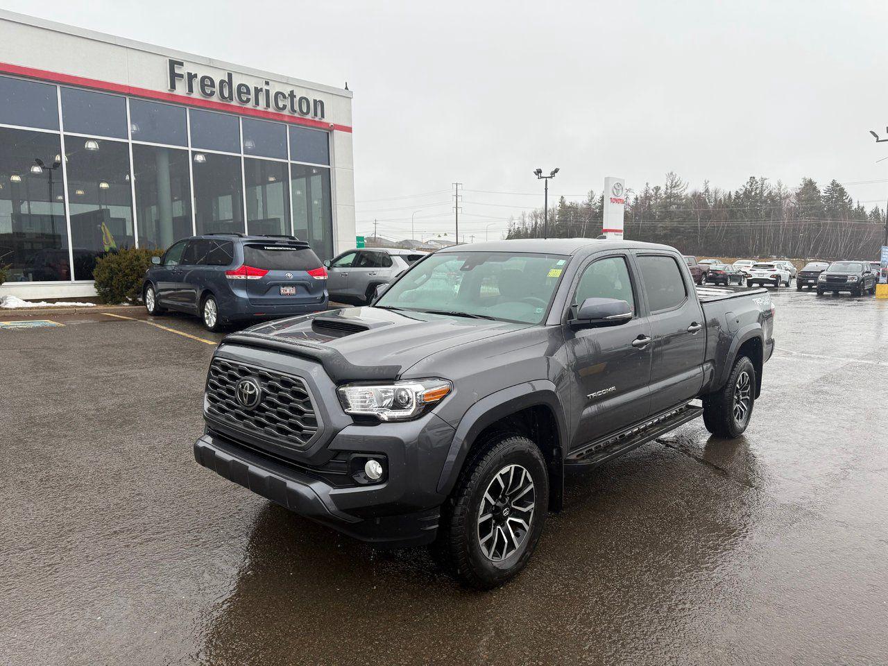 Used 2022 Toyota Tacoma  for sale in Fredericton, NB