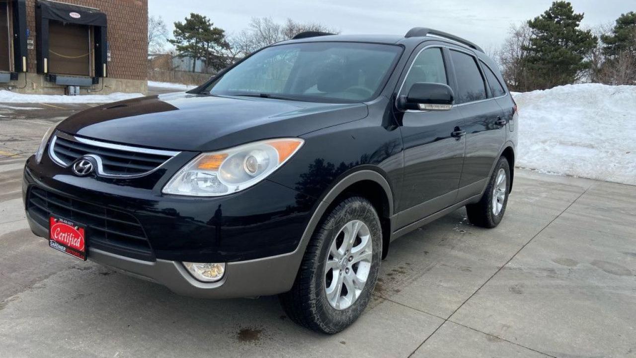 Used 2012 Hyundai Veracruz Front-wheel Drive 4dr GL for sale in Mississauga, ON