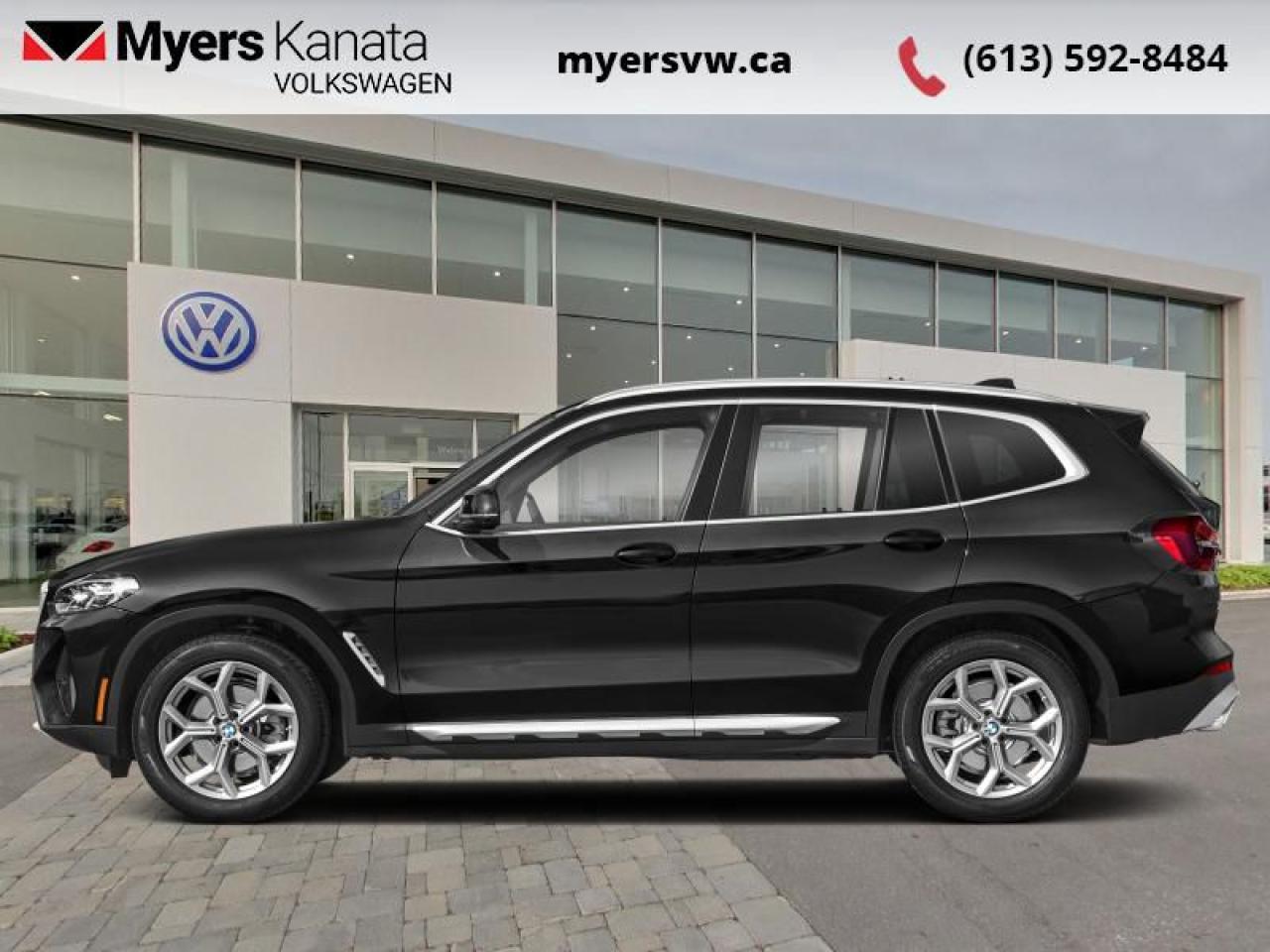 Used 2023 BMW X3 xDrive30i  - Heated Seats -  Apple CarPlay for sale in Kanata, ON