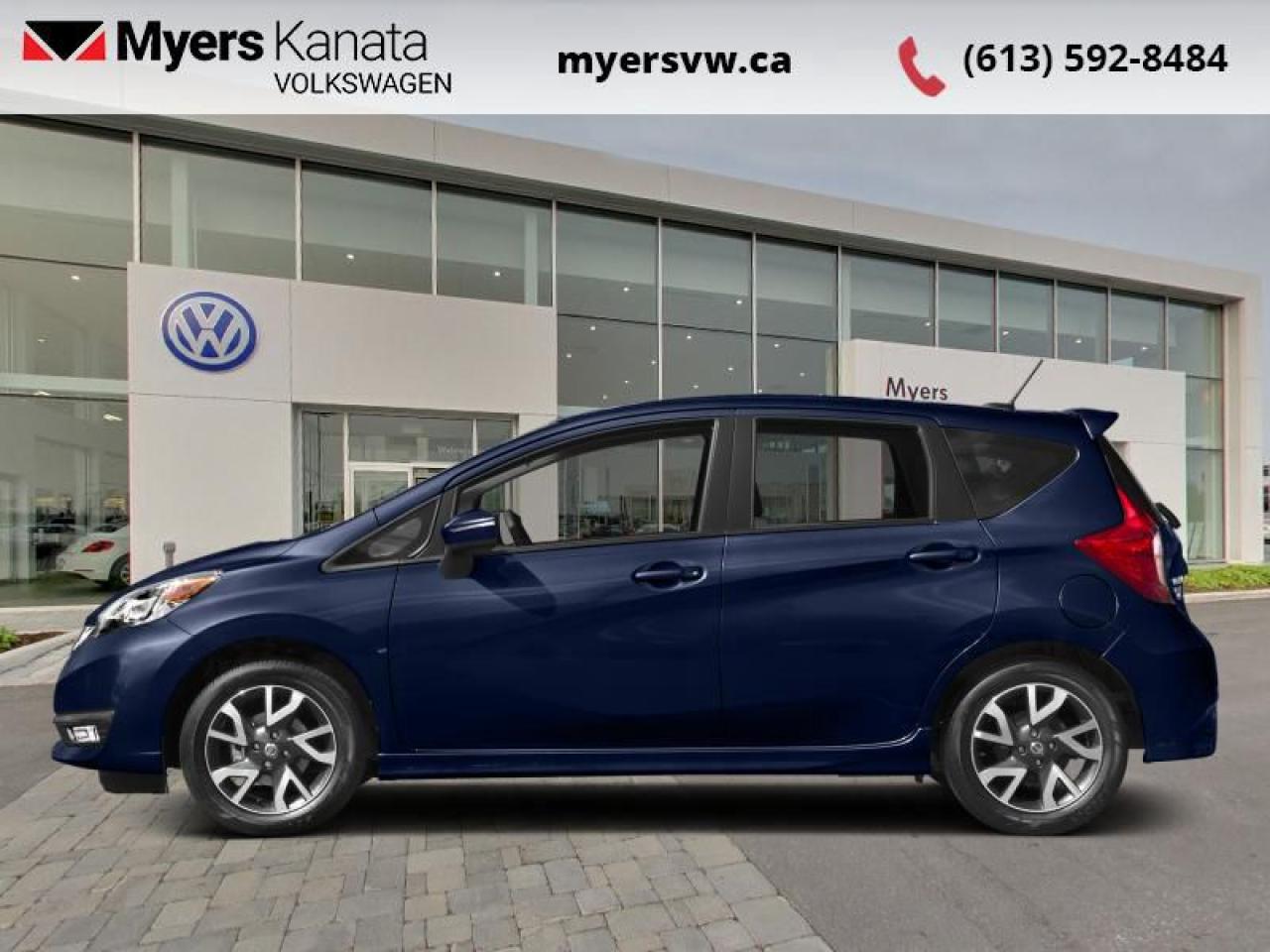 Used 2018 Nissan Versa Note SR CVT  - Bluetooth -  Heated Seats for sale in Kanata, ON