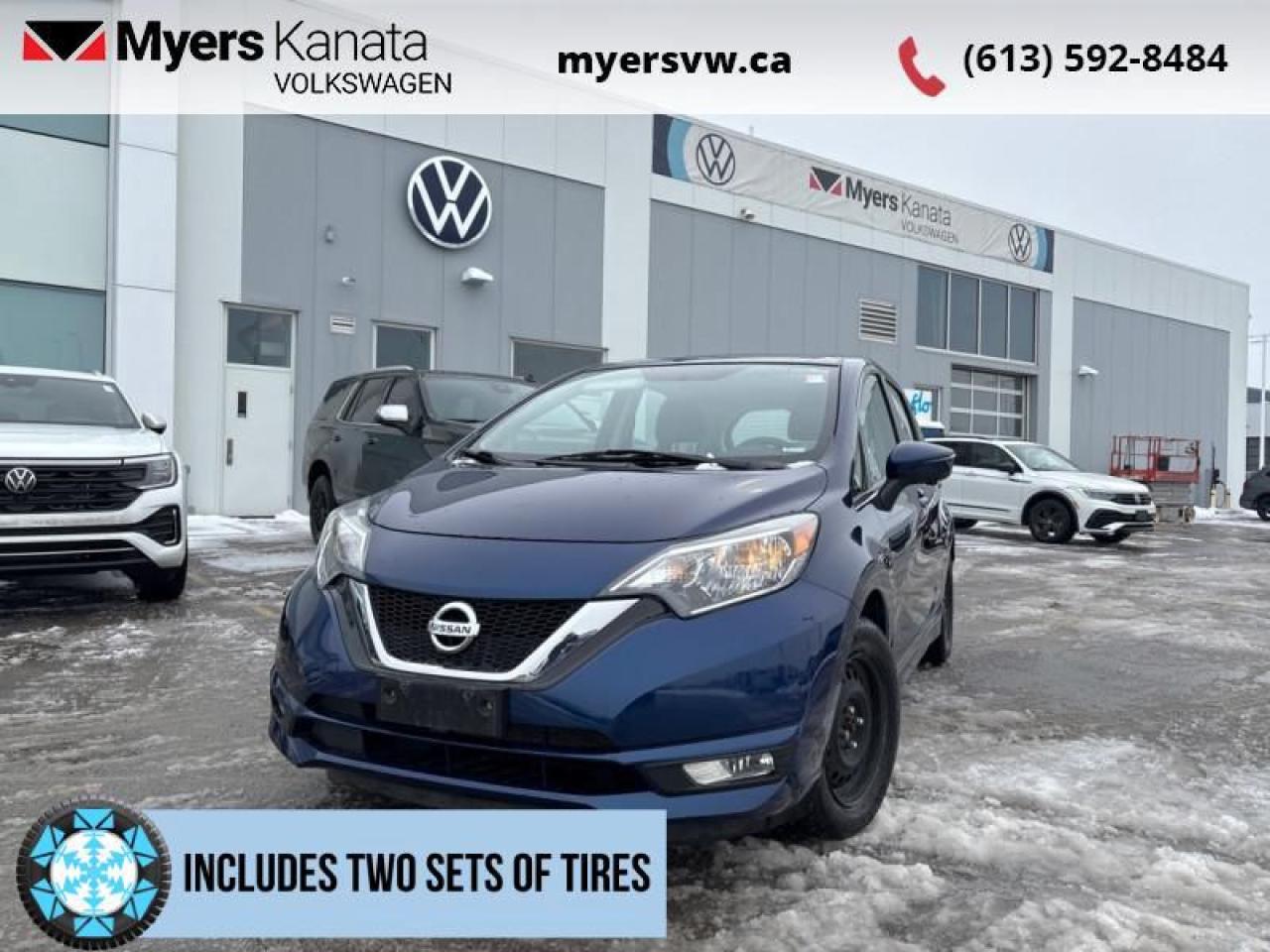 Used 2018 Nissan Versa Note SR CVT  - Bluetooth -  Heated Seats for sale in Kanata, ON