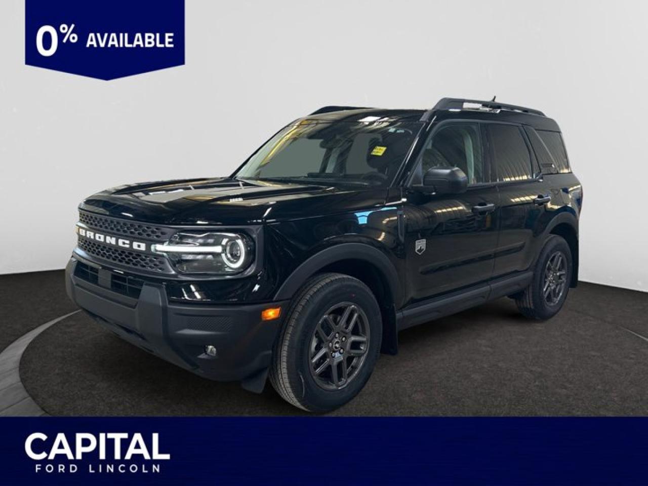 New 2025 Ford Bronco Sport BIG BEND for sale in Regina, SK
