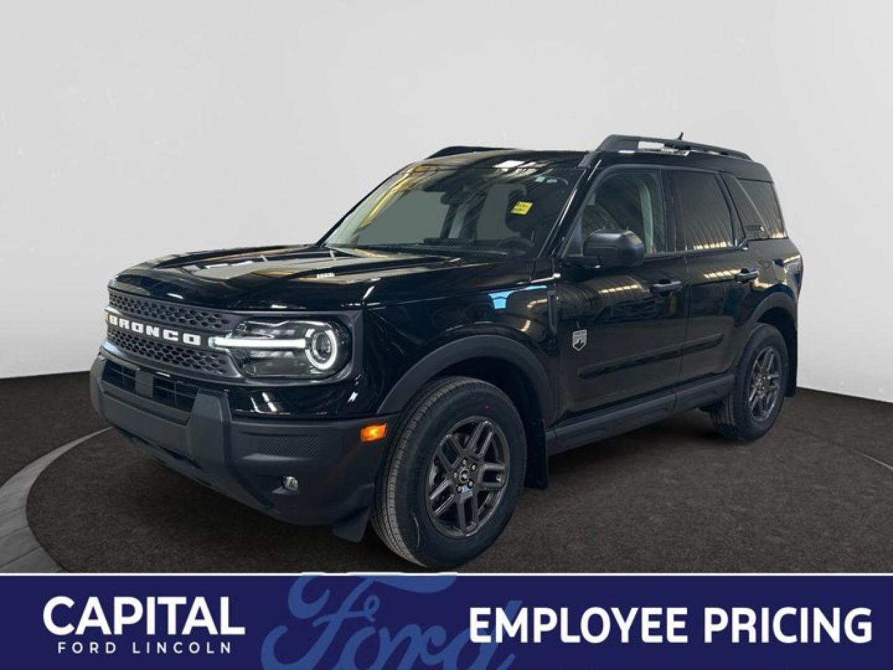 New 2025 Ford Bronco Sport Big Bend for sale in Regina, SK