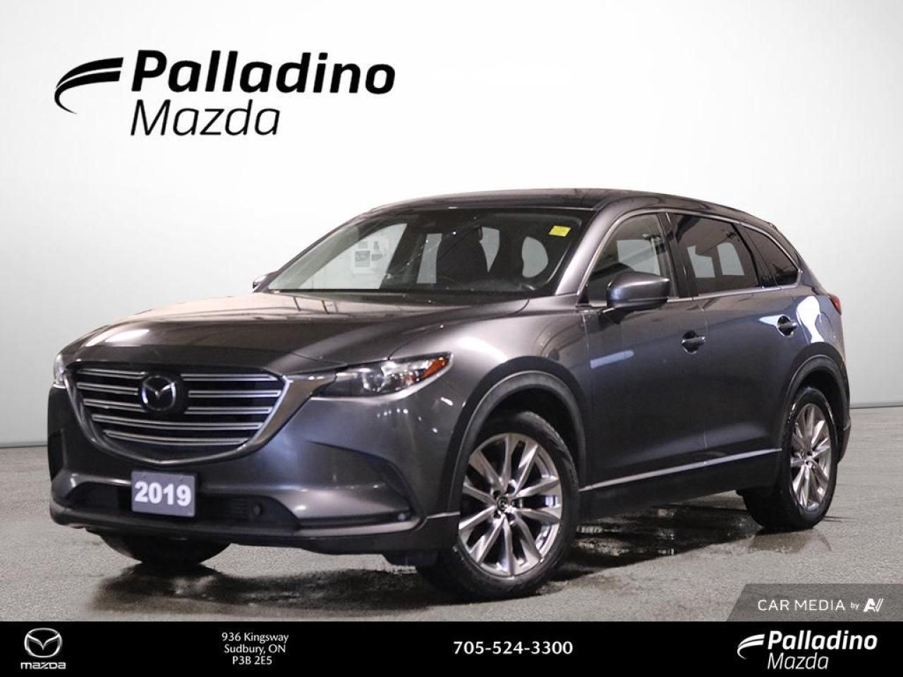 Used 2019 Mazda CX-9 GS-L for sale in Greater Sudbury, ON