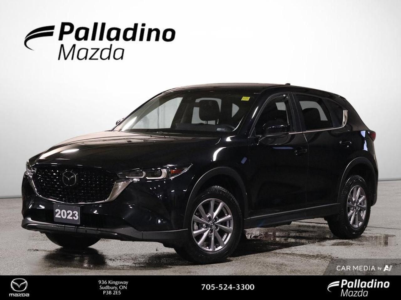 Used 2023 Mazda CX-5 GS for sale in Greater Sudbury, ON