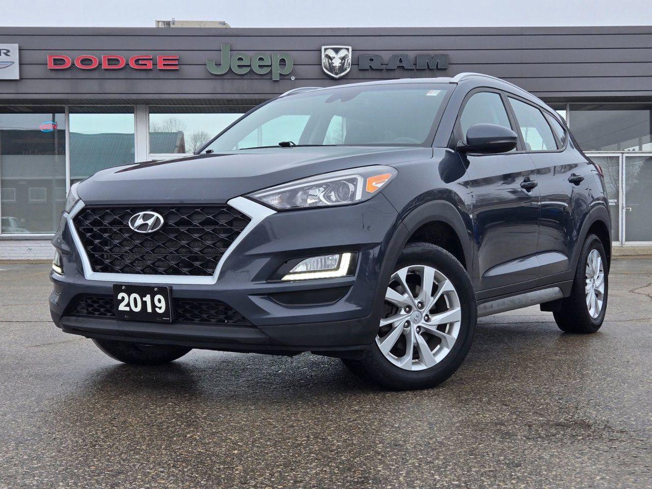 Used 2019 Hyundai Tucson Preferred for sale in London, ON