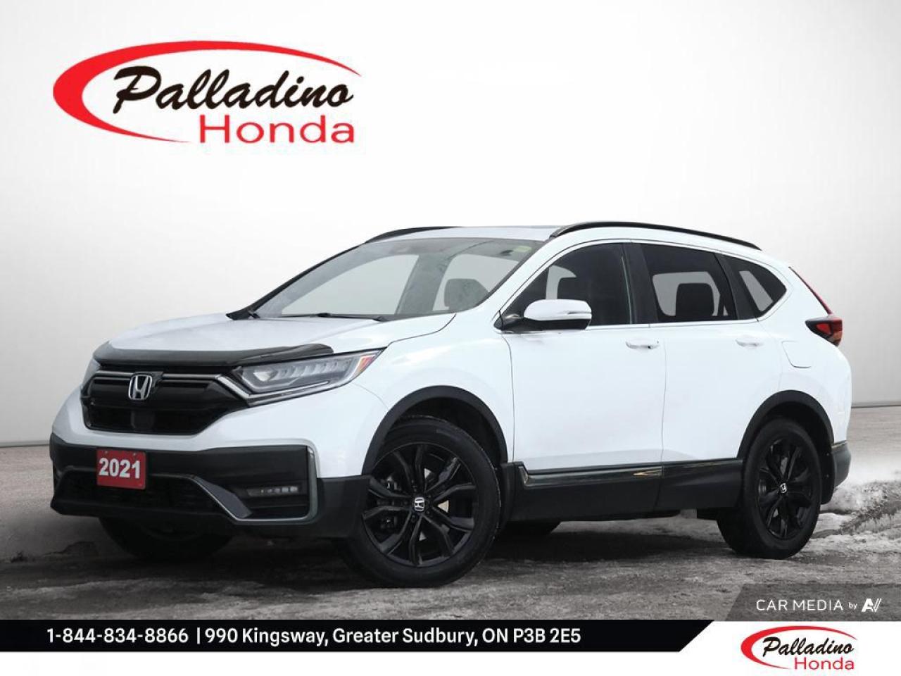 Used 2021 Honda CR-V Touring for sale in Greater Sudbury, ON