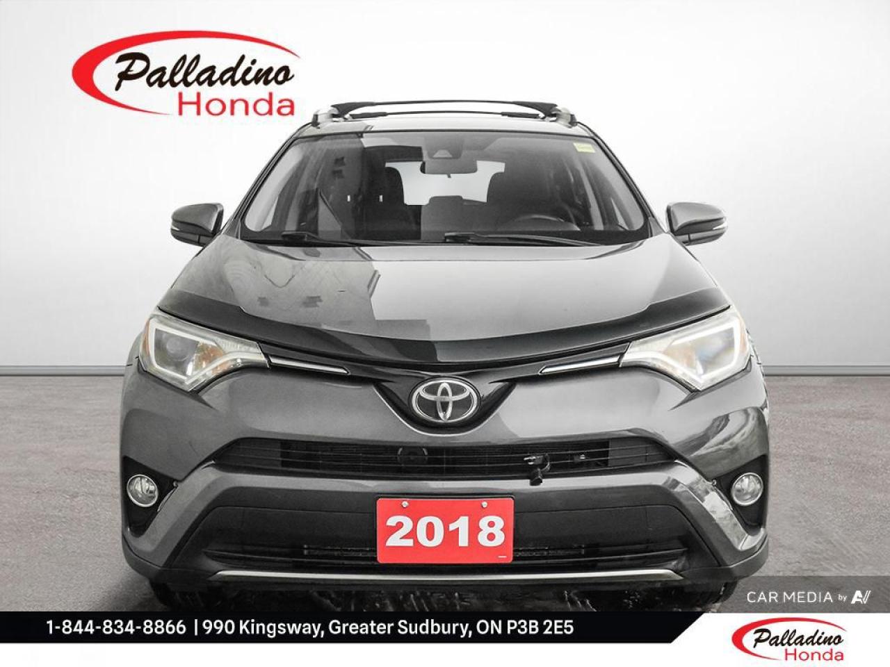 Used 2018 Toyota RAV4 XLE for sale in Greater Sudbury, ON