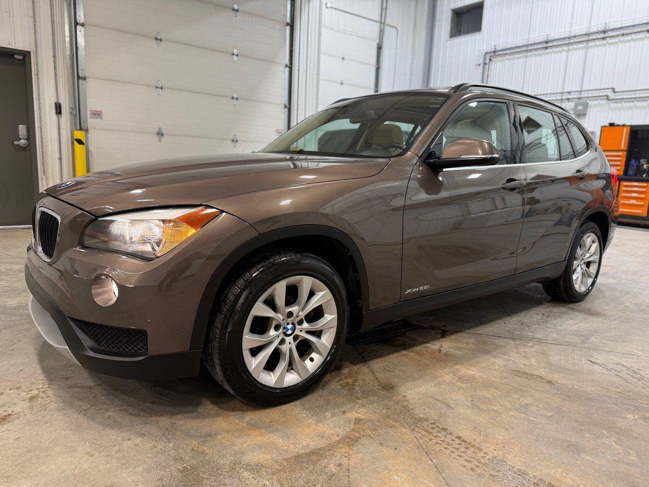 Used 2014 BMW X1 xDrive28i for sale in Winnipeg, MB