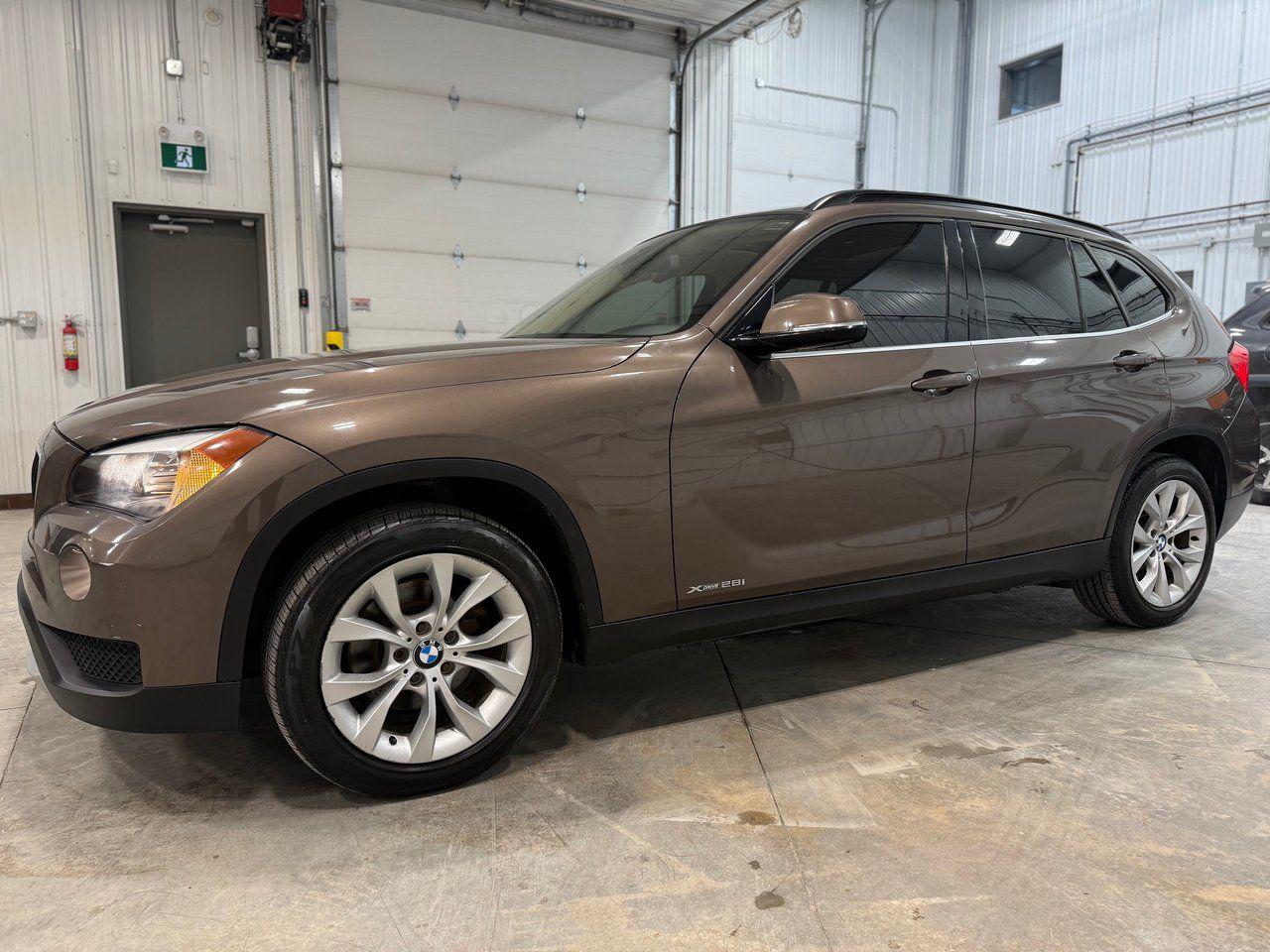 Used 2014 BMW X1 xDrive28i for sale in Winnipeg, MB