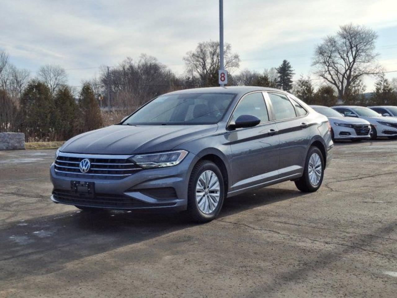 Used 2019 Volkswagen Jetta Comfortline | Heated Seats | CarPlay + Android | Rear Camera | And more ! for sale in Guelph, ON