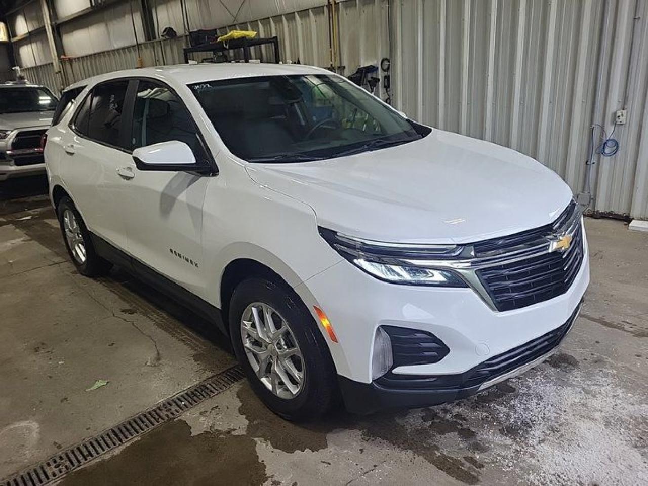 Used 2022 Chevrolet Equinox LT AWD | CarPlay + Android | Rear Camera | Alloy Wheels and more ! for sale in Guelph, ON