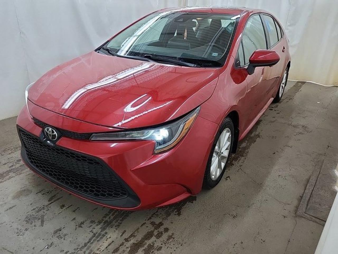 Used 2020 Toyota Corolla LE Upgrade | Sunroof | Heated Seats | Radar Cruise | Rear Camera | Bluetooth | Alloy Wheels and more for sale in Guelph, ON