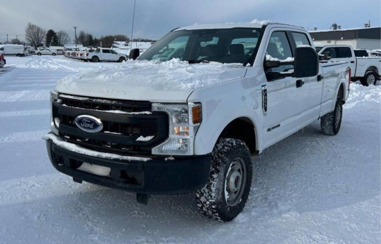 Used 2021 Ford F-350 Super Duty SRW King Ranch | F-350 XL Crew 4X4 | 6.7L Diesel | Long Box | Cruise | Power Group | Rear Camera | for sale in Guelph, ON