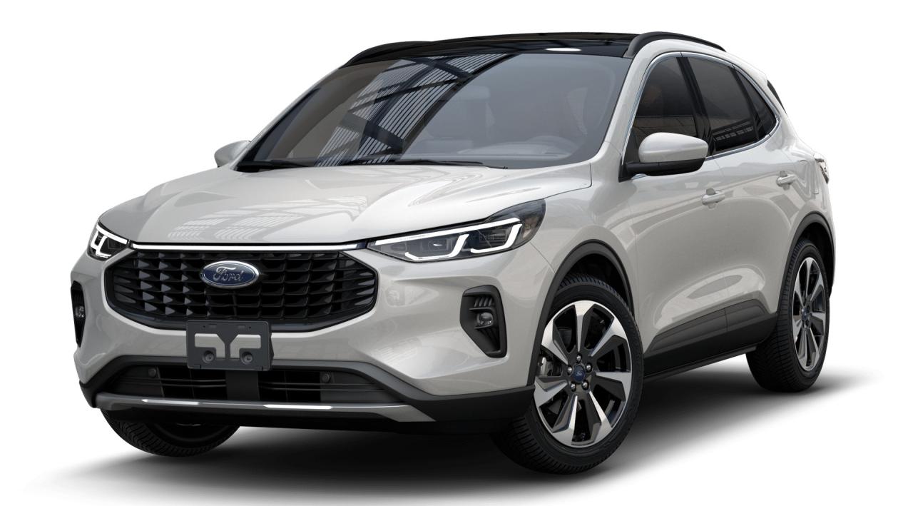 New 2025 Ford Escape Platinum for sale in Kingston, ON